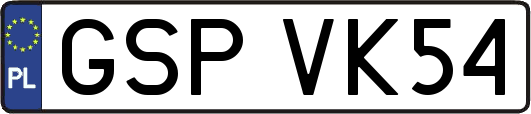 GSPVK54