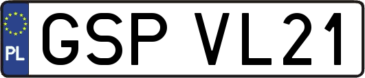 GSPVL21