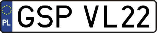 GSPVL22
