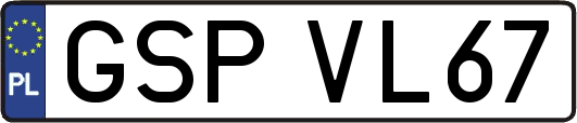 GSPVL67