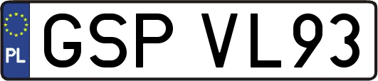 GSPVL93