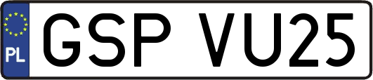 GSPVU25
