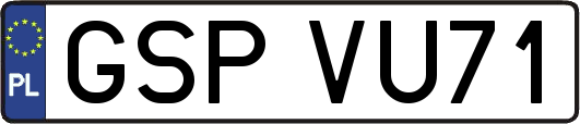 GSPVU71
