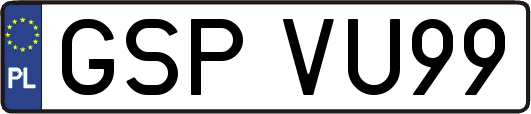 GSPVU99