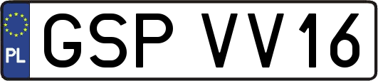 GSPVV16