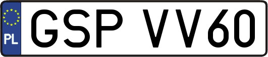 GSPVV60
