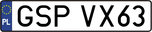 GSPVX63