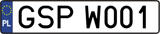 GSPW001