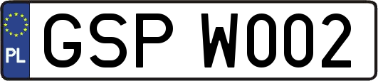 GSPW002