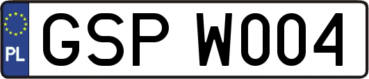 GSPW004