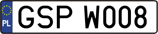 GSPW008