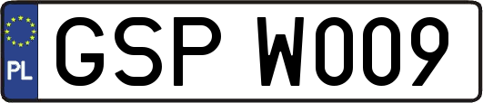 GSPW009