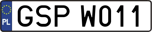 GSPW011