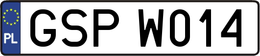 GSPW014