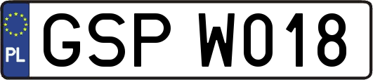 GSPW018