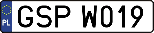 GSPW019