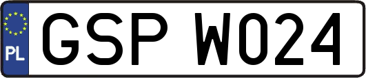 GSPW024