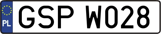GSPW028