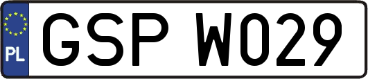 GSPW029