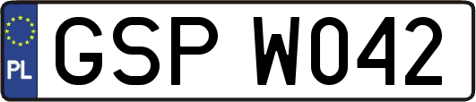 GSPW042