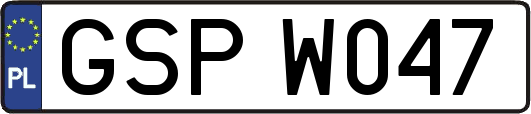 GSPW047