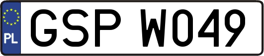 GSPW049