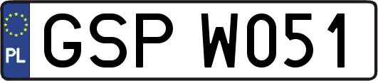 GSPW051