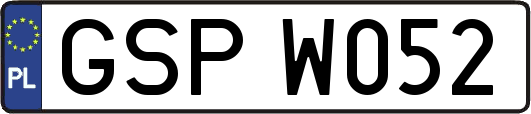 GSPW052