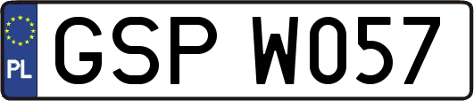 GSPW057