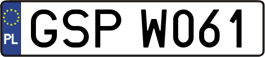GSPW061