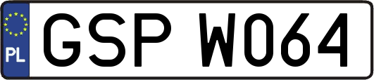 GSPW064