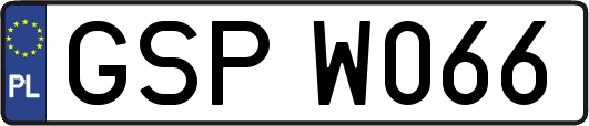 GSPW066