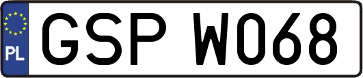 GSPW068