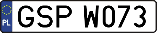 GSPW073