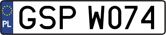 GSPW074