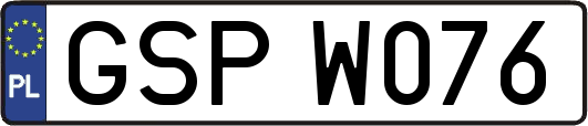 GSPW076
