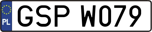 GSPW079