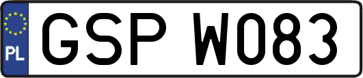 GSPW083