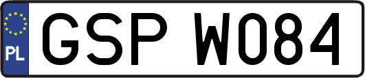GSPW084