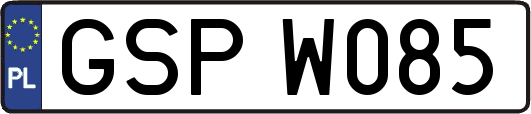 GSPW085