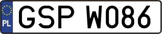 GSPW086