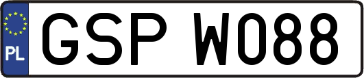 GSPW088