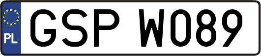 GSPW089