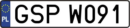 GSPW091