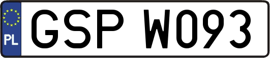 GSPW093