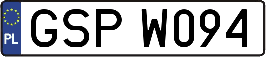 GSPW094
