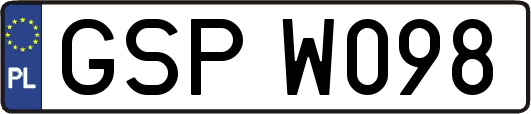 GSPW098