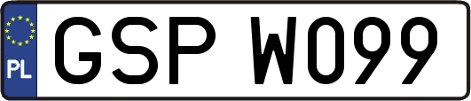 GSPW099