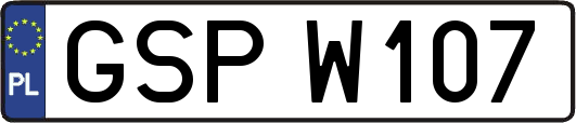 GSPW107