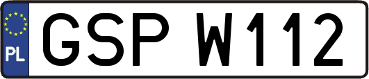 GSPW112